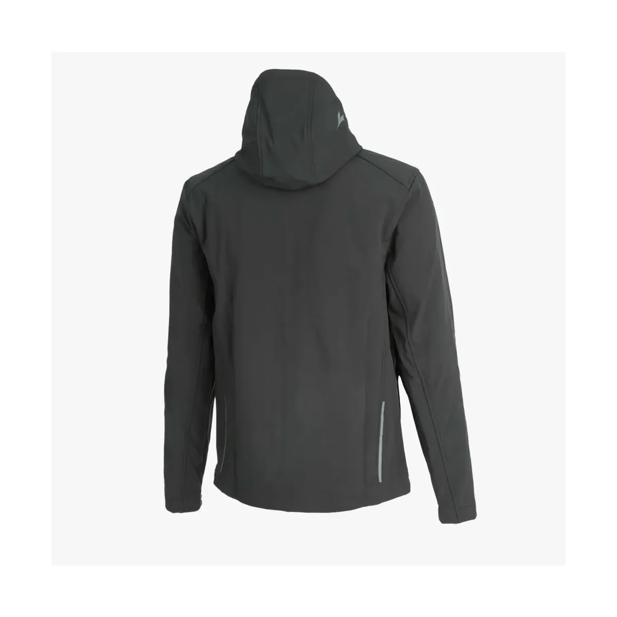 Giacca Softshell Diadora Utility Sail Verde | Abbigliamento da Lavoro