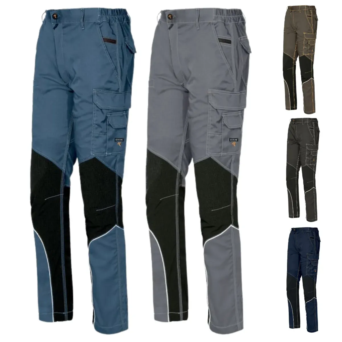 Pantaloni Issa Line Stretch Extreme | Codice 8830B-060