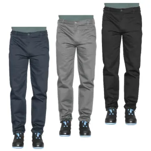 Issaline Europa – Pantaloni da lavoro in cotone con tasche | Think Safe
