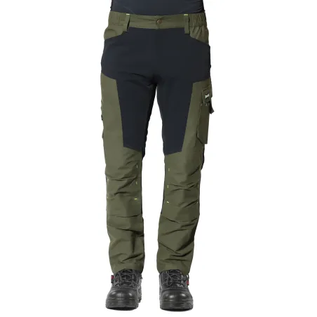 Pantaloni da lavoro Issaline FLEXARD Stretch – Resistenti e Comodi