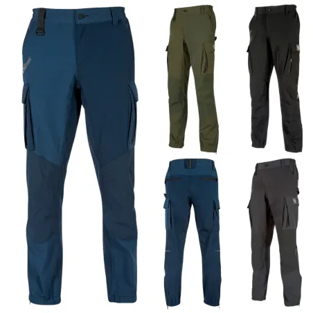 Pantaloni Cargo U-Power Trek – Comfort e Stile Dinamico