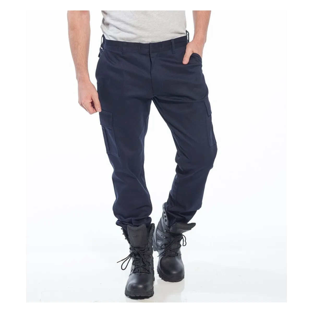 Pantaloni Da Lavoro Elasticizzati Combat | Codice S231