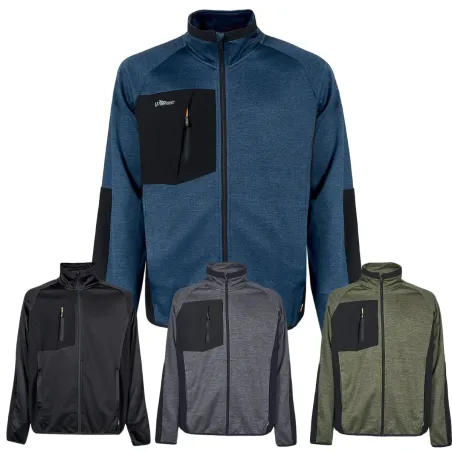 Felpa da Lavoro U-Power Hull