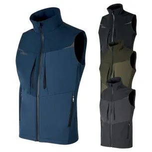 Gilet U-Power Brio – Comfort, protezione e stile da lavoro