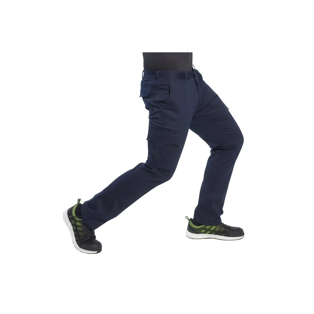 Pantaloni Da Lavoro Elasticizzati Combat | Codice S231