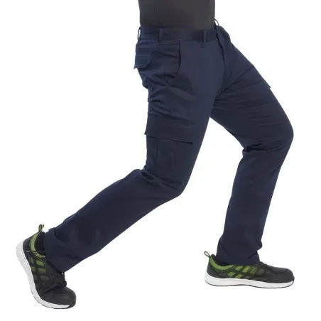 Pantaloni Da Lavoro Elasticizzati Combat | Codice S231