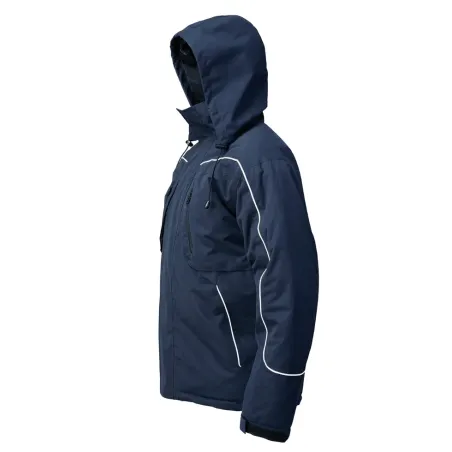 Giubbotto da lavoro Siggi Stone – Impermeabile certificato EN 343 e EN 14058