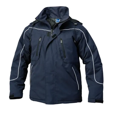 Giubbotto da lavoro Siggi Stone – Impermeabile certificato EN 343 e EN 14058