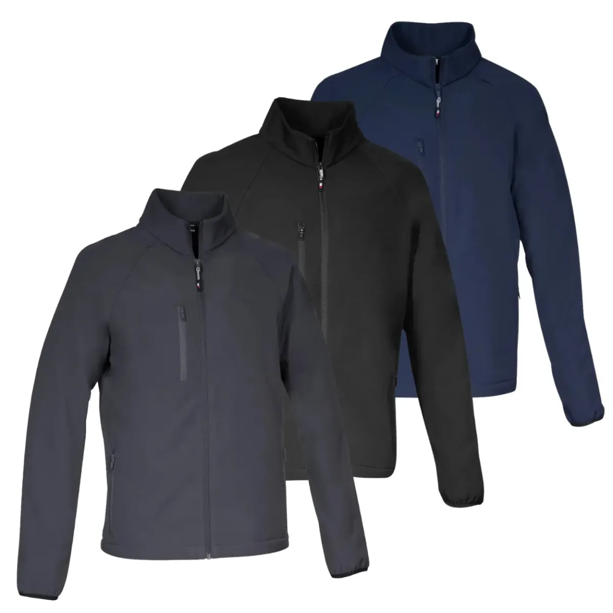 Giacca Softshell Cofra Weroth Antifreddo – Linea Everytime