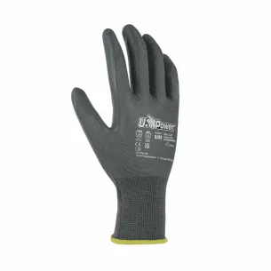 Guanti da Lavoro U-Power GRIZZLY | Protezione Termica e Meccanica | 13 Aghi 2