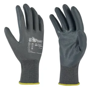Guanti da Lavoro U-Power GRIZZLY | Protezione Termica e Meccanica | 13 Aghi