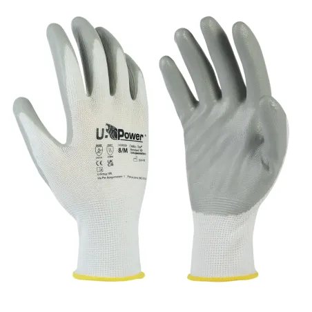 Guanti da Lavoro U-Power IGLOO | Protezione EN 388 e EN 407 | Comfort e Destrezza