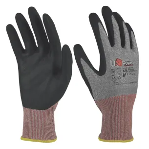 Guanto antitaglio Mazurka F U-Power | Alta protezione e Comfort