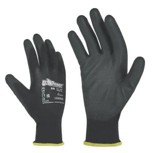 Guanti da Lavoro Rivestiti in PU UPower Onix