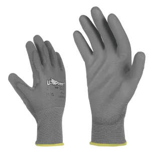 Guanti da Lavoro Rivestiti in PU UPower Jet