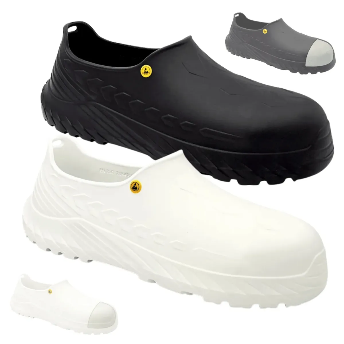 Mocassino antinfortunistico ultraleggero XSAFE 200 S4 SR