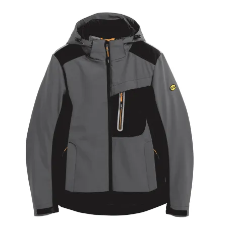 Giacca Softshell Diadora Carbon Tech con Sistema Geox | Codice 702.175946