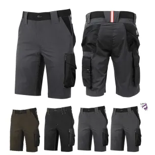 Bermuda da Lavoro U-Power Mercury U-4 Stretch