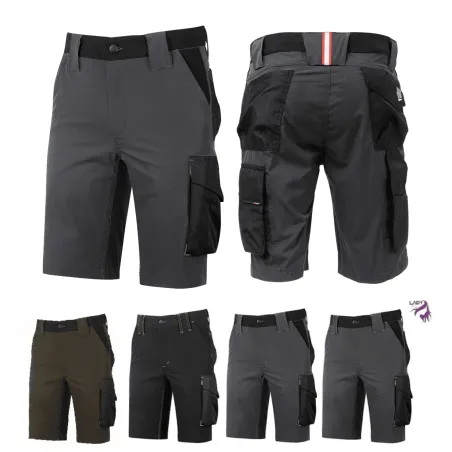 Bermuda da Lavoro U-Power Mercury U-4 Stretch
