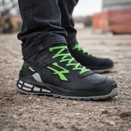 U Power - Scarpe antinfortunistiche ultraleggere | Scarpe