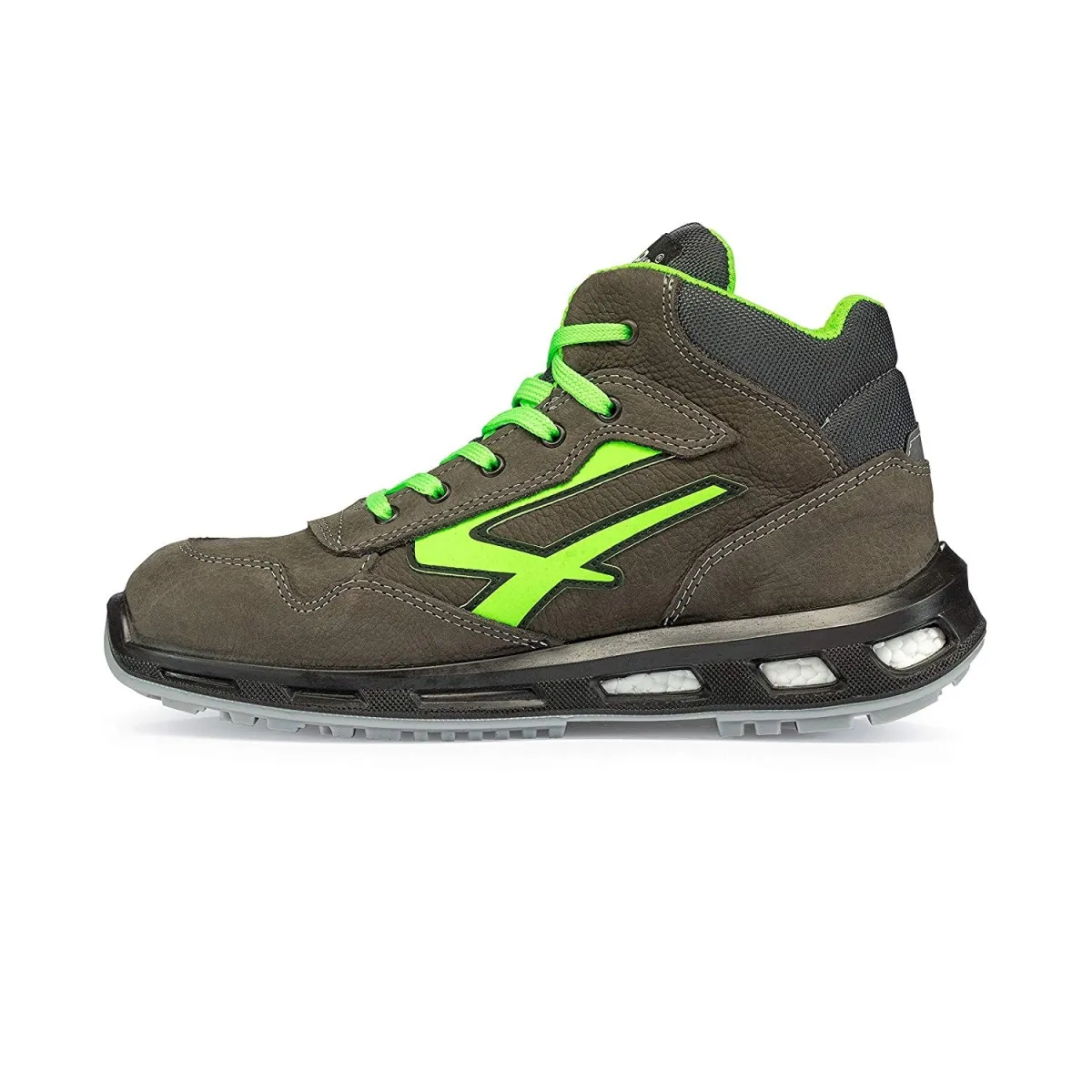 U Power - Scarpe Antinfortunistiche Alte | Scarpe da Lavoro Invernali