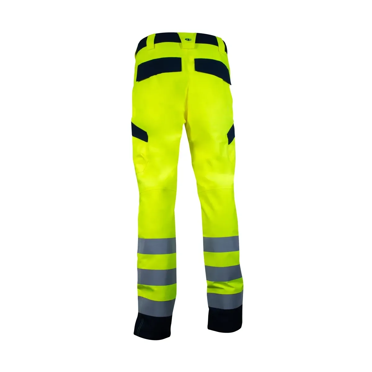 Pantaloni Alta Visibilità Invernali Cofra V637-0-03 | Think Safe Italia