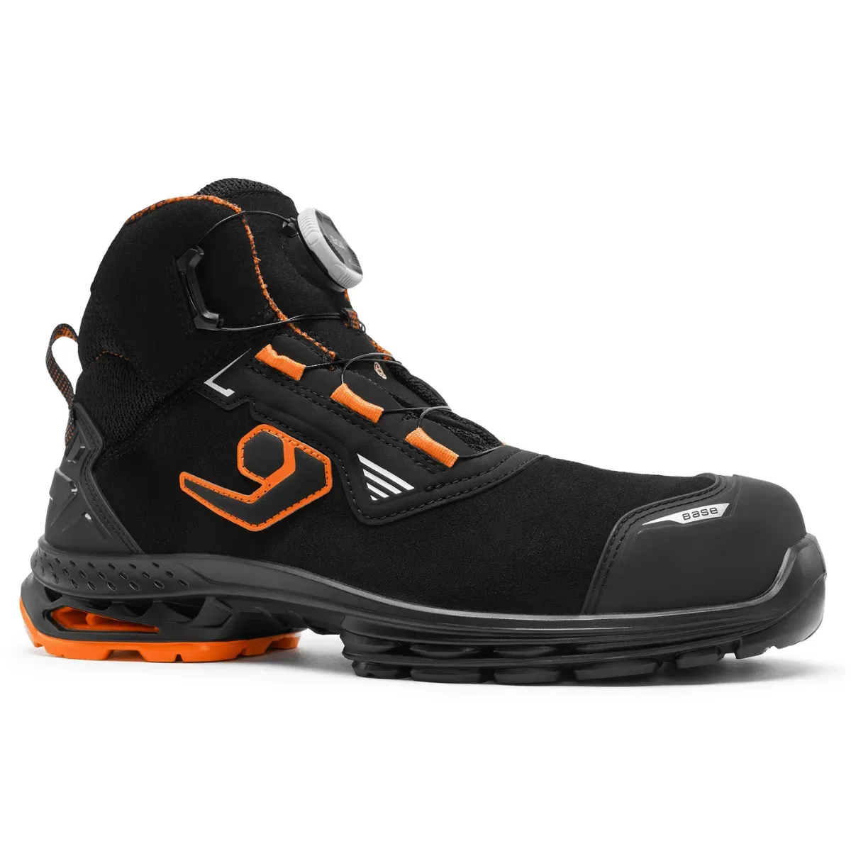 Scarpe Antinfortunistiche S3S ESD Tokyo B1722A | Comfort e Sicurezza