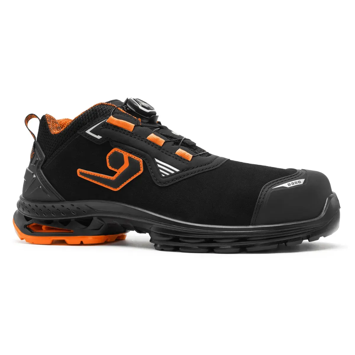Scarpe Antinfortunistiche Base S3S ESD Istanbul B1721A | Comfort e Sicurezza