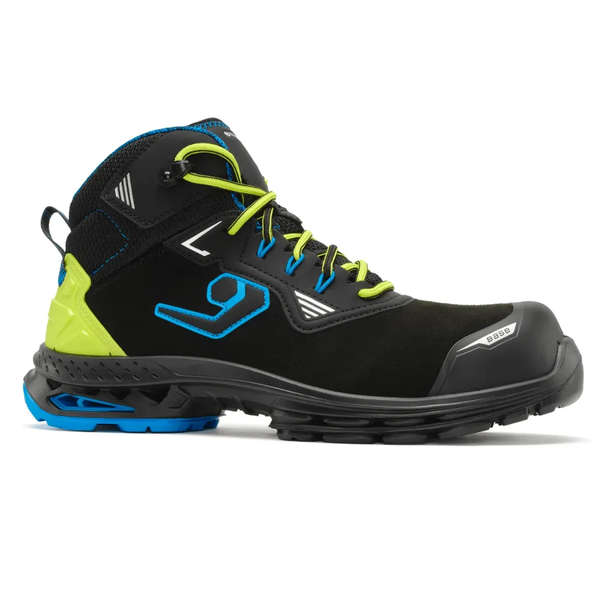 Scarpe Antinfortunistiche S3S ESD CI Dublin B1712B | Base Protection
