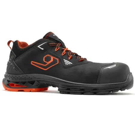 Scarpe Antinfortunistiche S3S ESD CI Amsterdam B1711B | Base Protection