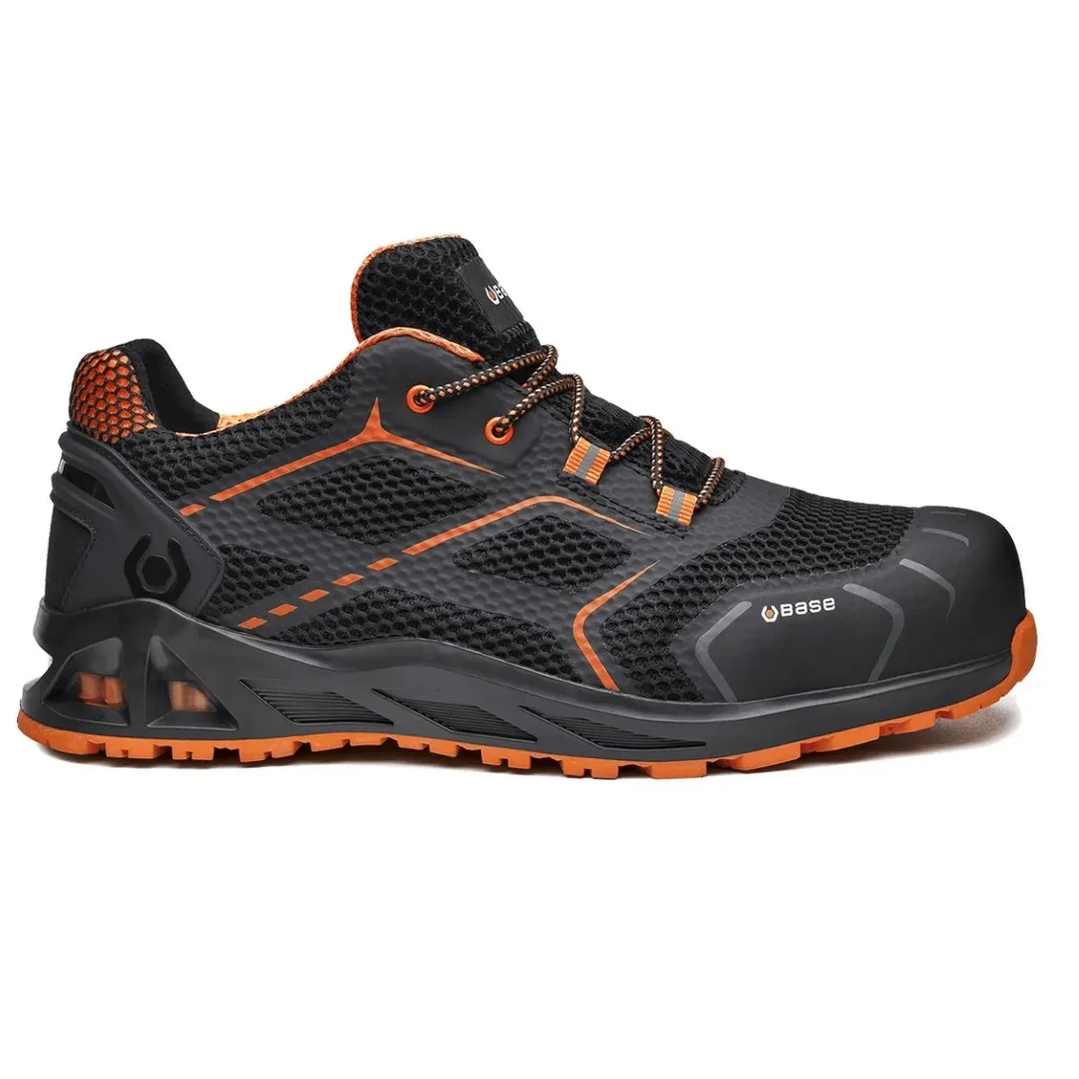 Scarpe Antinfortunistiche S1P HRO SRC K-Step B1004A | Base Protection
