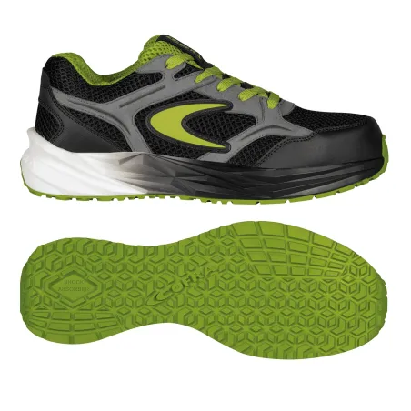 Scarpe Antinfortunistiche Cofra STRIVOR S1 ESD | Nitrogenium