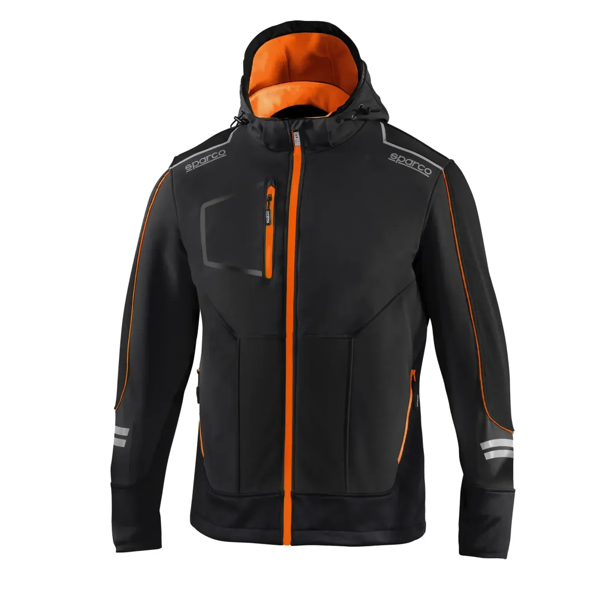 Softshell Tecnico Sparco York da Lavoro