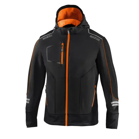 Softshell Tecnico Sparco York da Lavoro