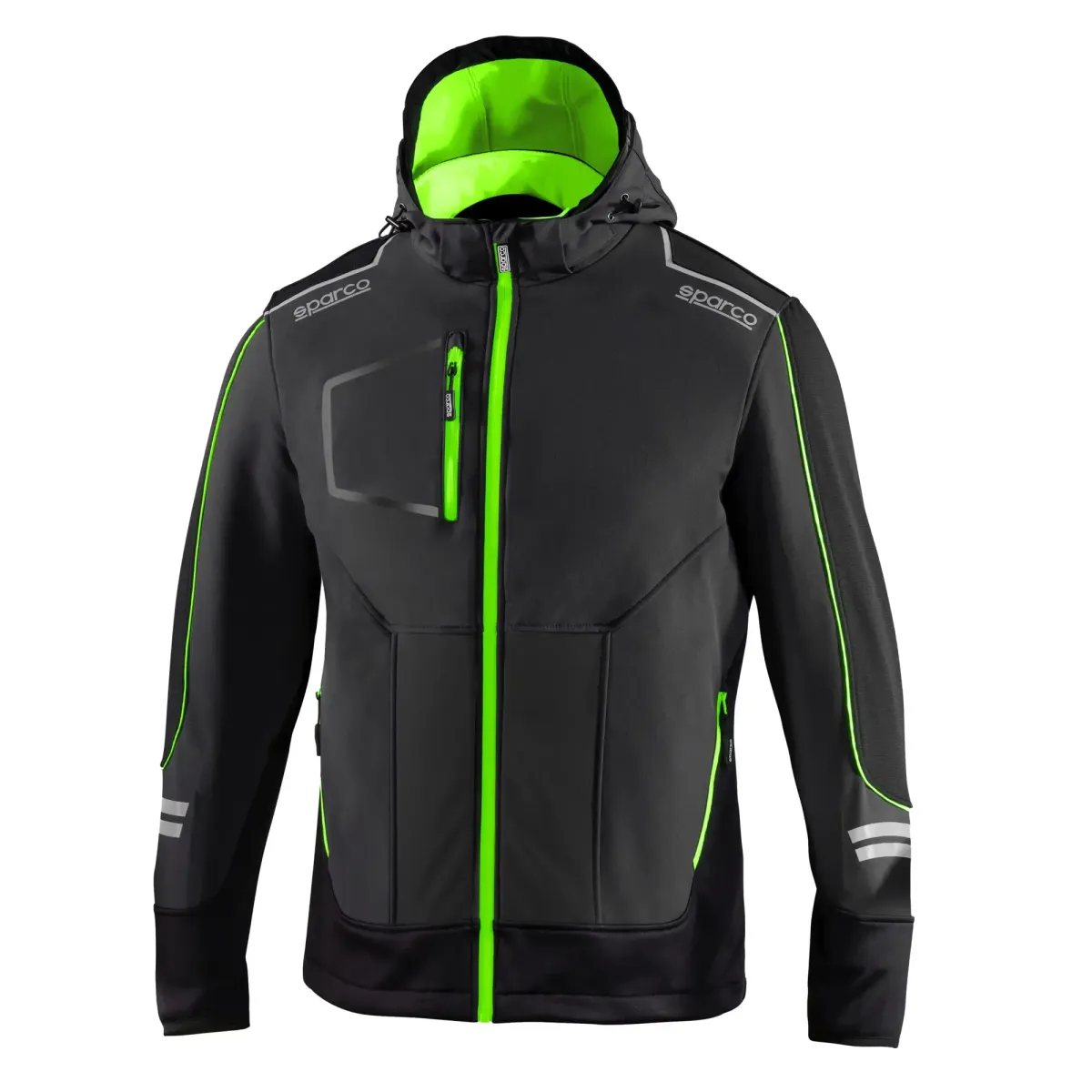 Softshell Tecnico Sparco York da Lavoro