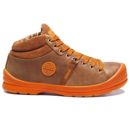 Scarpe Antinfortunistiche Dike Summit Superb H S3 Burned | Marrone