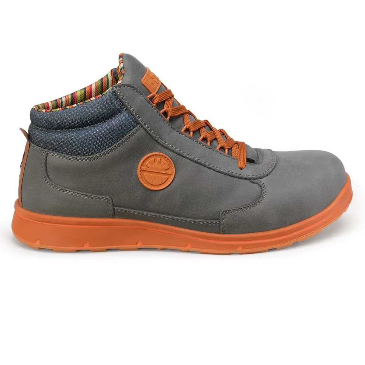 Scarpe Antinfortunistiche Dike Cyclon Cross H S3 ESD