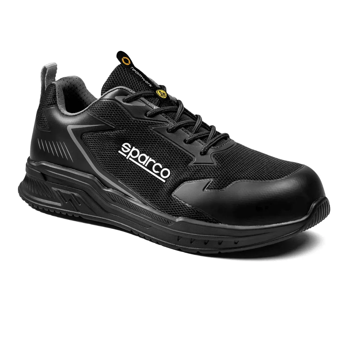 Scarpe Antinfortunistiche Sparco Turbo Clamp S1PS ESD