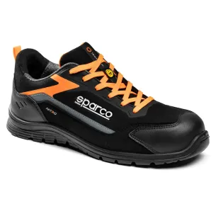 Sparco NITRO Elfyn S3S – Scarpe Antinfortunistiche ESD