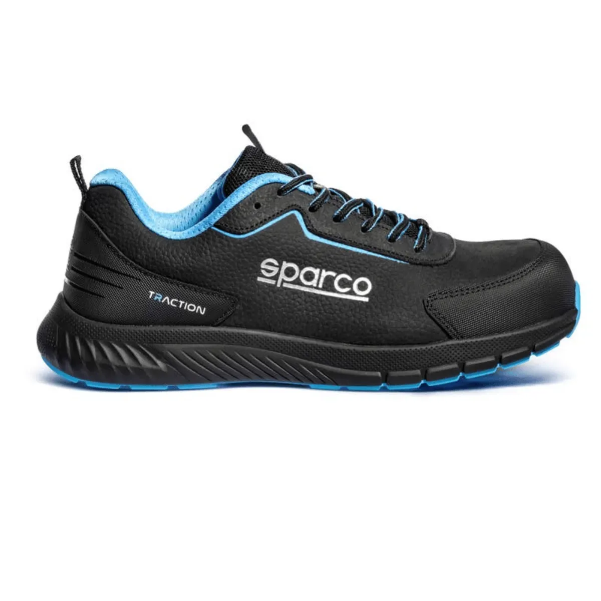 Scarpe da Lavoro Sparco Traction Takuma ESD – Comode e Leggere