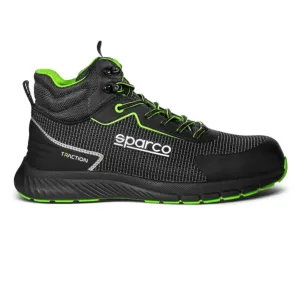 Traction-H Naoki ESD – Scarpe di Sicurezza Sparco 2