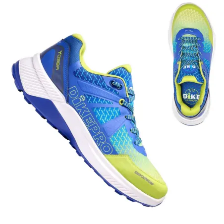 Dike Olympic X-Pro III Overtime S1PL | Scarpe Antinfortunistiche Sportive