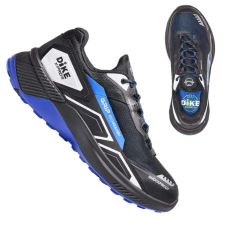 Dike Olympic X-Pro III Onside S3L | Scarpe Antinfortunistiche Sportive
