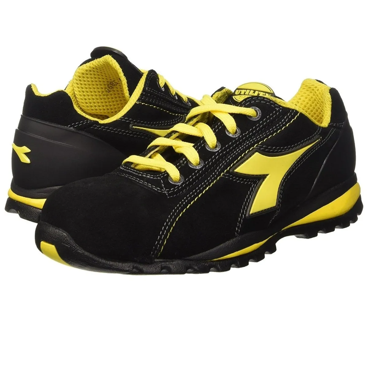 Diadora Utility - Stivali antinfortunistici termici | Scarpe da lavoro