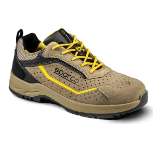 Scarpe antinfortunistiche Sparco Colton s1ps, eleganza e praticità