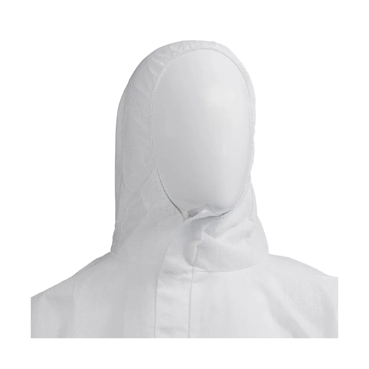 Tuta Protezione Chimica 5B-6B VAM in PLP+PE 65 gsm Antistatica DPI III