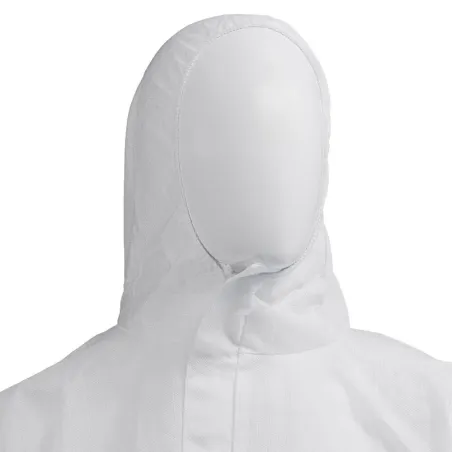 Tuta Protezione Chimica 5B-6B VAM in PLP+PE 65 gsm Antistatica DPI III
