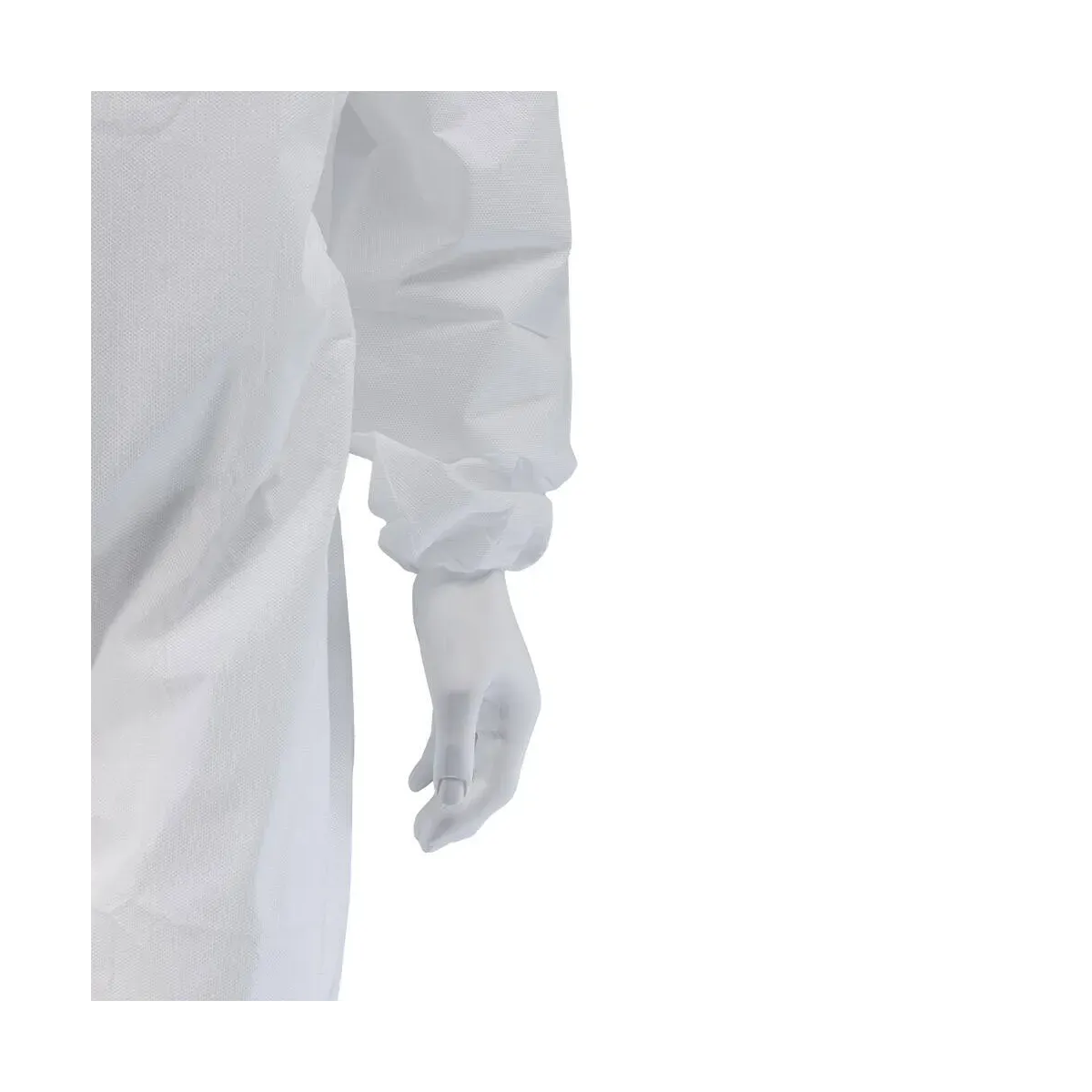 Tuta Protezione Chimica 5B-6B VAM in PLP+PE 65 gsm Antistatica DPI III