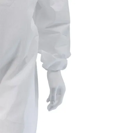 Tuta Protezione Chimica 5B-6B VAM in PLP+PE 65 gsm Antistatica DPI III