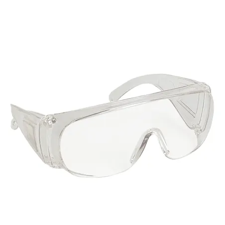 Occhiali di protezione VISILUX sovraocchiali in policarbonato